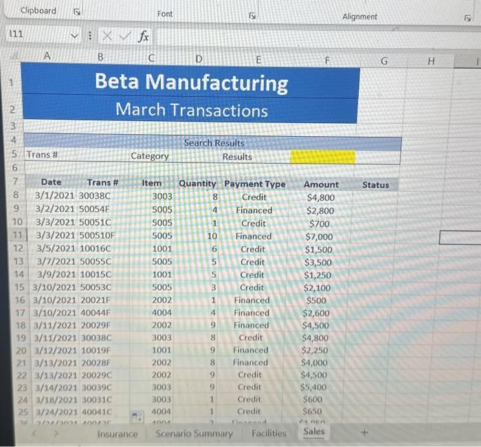 Enter a nested function in cell f9