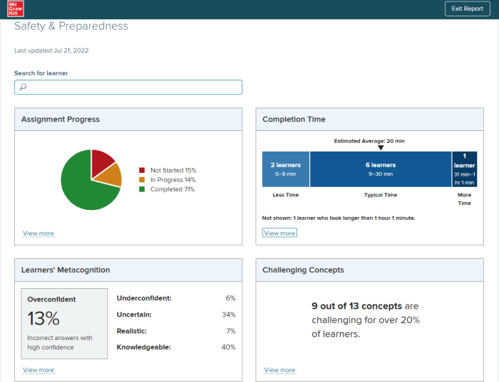 Smartbook 2.0 allows you to